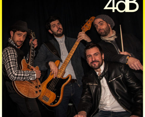 4dB - Jazz fusion français