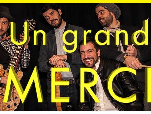 Jazz Rock Progressif - 4dB - Merci