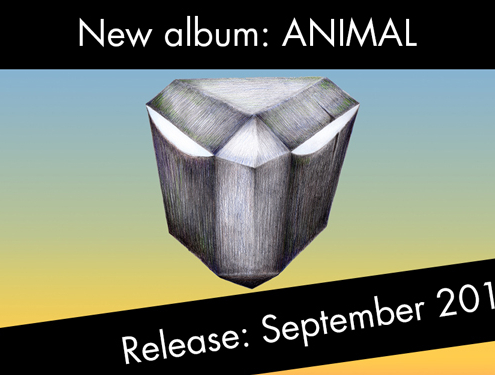 4dB Animal - New Album