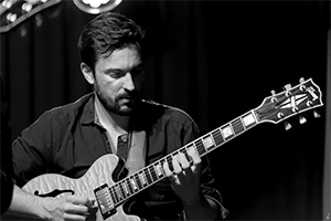 4dB - Damien Boureau, Guitariste Fusion