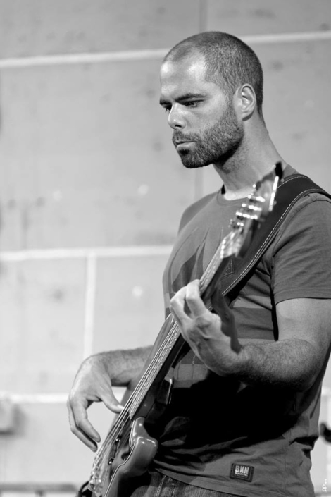 4dB - Jazz Rock Progressif - Olivier Michel - Basse - Ville En Musique