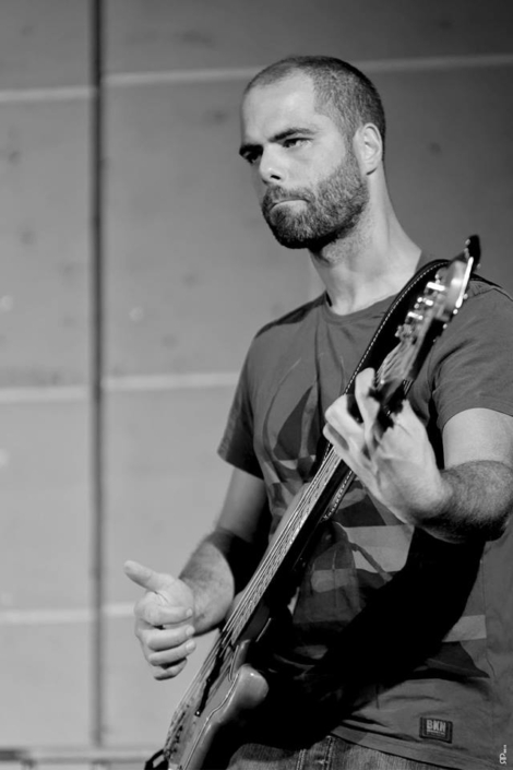 4dB - Jazz Rock Progressif - Olivier Michel - Basse - Ville En Musique