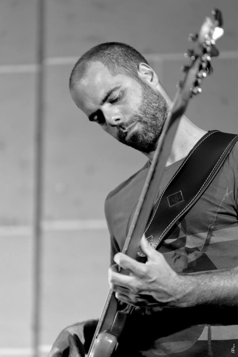 4dB - Jazz Rock Progressif - Olivier Michel - Basse - Ville En Musique