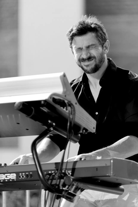 4dB - Jazz Rock Progressif - Thomas Cassis - Clavier - Ville En Musique