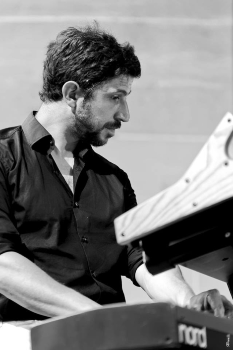 4dB - Jazz Rock Progressif - Thomas Cassis - Clavier - Ville En Musique