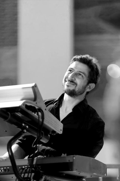 4dB - Jazz Rock Progressif - Thomas Cassis - Clavier - Ville En Musique