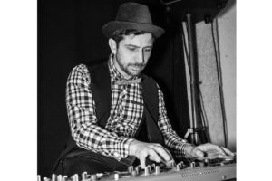 4dB - Jazz Rock Progressif - Thomas Cassis - claviers