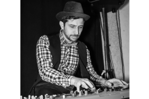 4dB - Jazz Rock Progressif - Thomas Cassis - claviers