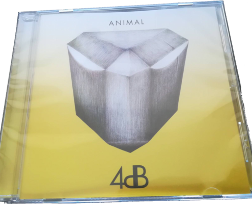 4dB - Jazz Rock - Animal