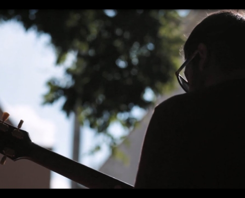 Jazz Rock Progressif 4dB - Teaser Animal