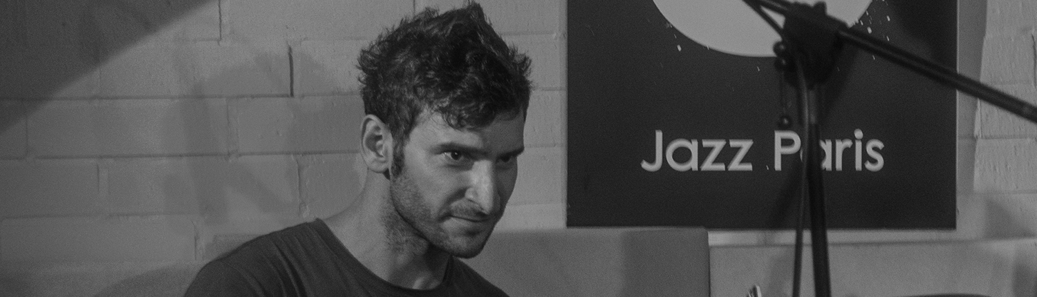 Jazz Rock Progressif - 4dB - Francesco Marzetti - Batteur