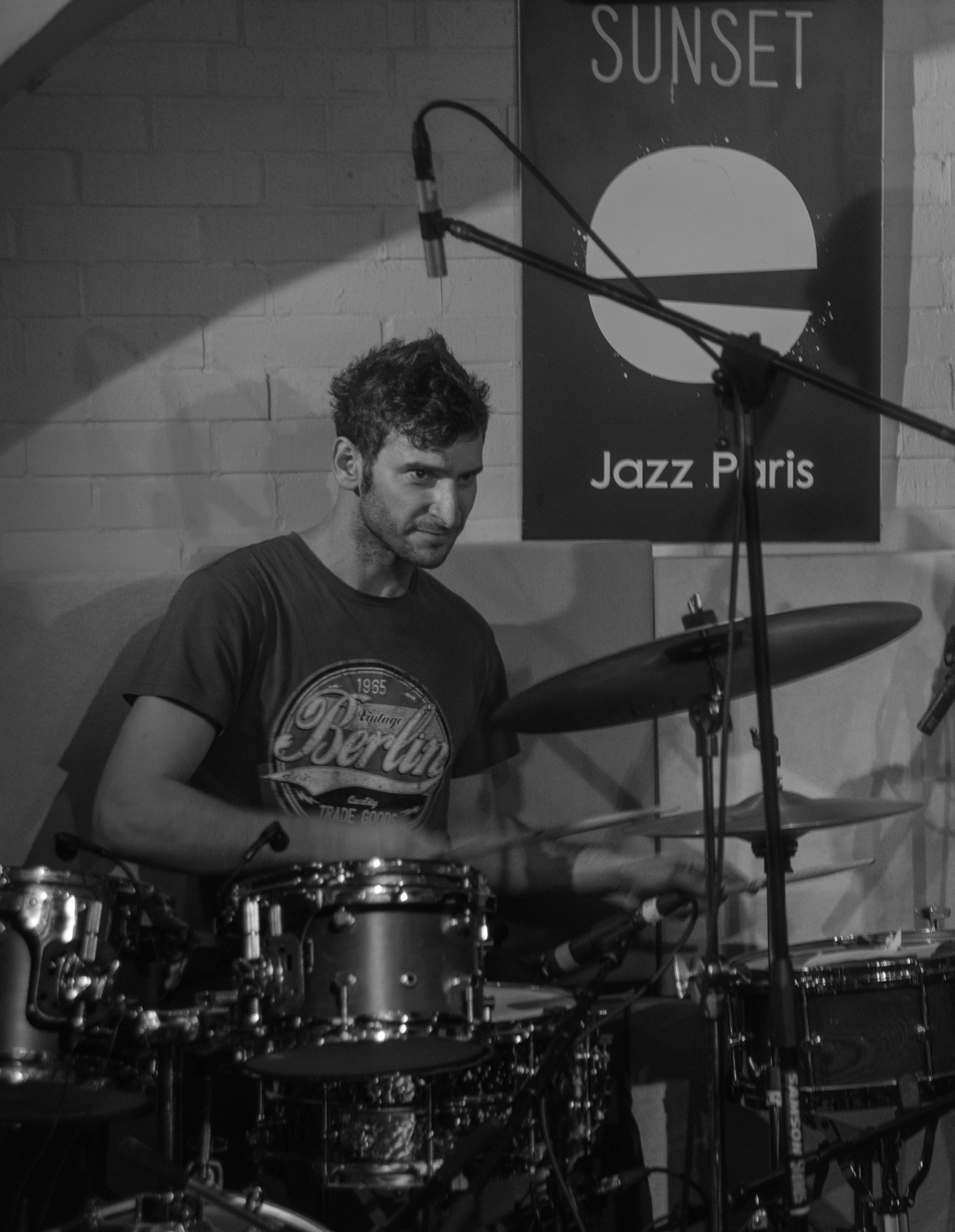 Jazz Rock Progressif - 4dB - concert Sunset
