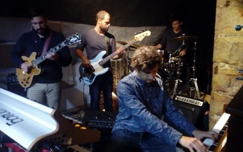 4dB - Jazz Rock Progressif - en concert au Jazz Club Saint Georges - Lyon