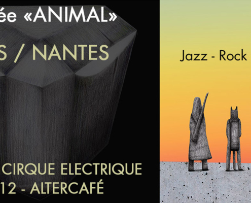 Jazz Fusion / Rock Progressif - 4dB - concerts de décembre 2018