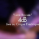 Jazz fusion - Rock progressif - 4dB - Lune Rousse