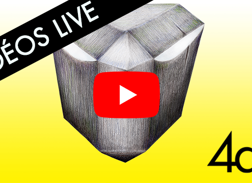4dB-Jazz fusion, rock progressif - Vidéos Live sur Youtube