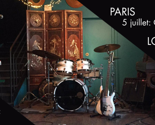 4dB- Jazz Rock Progressif - Prochaines dates