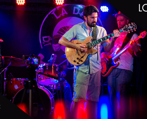 Jazz Rock Progressif - 4dB - Dates Juillet 2019