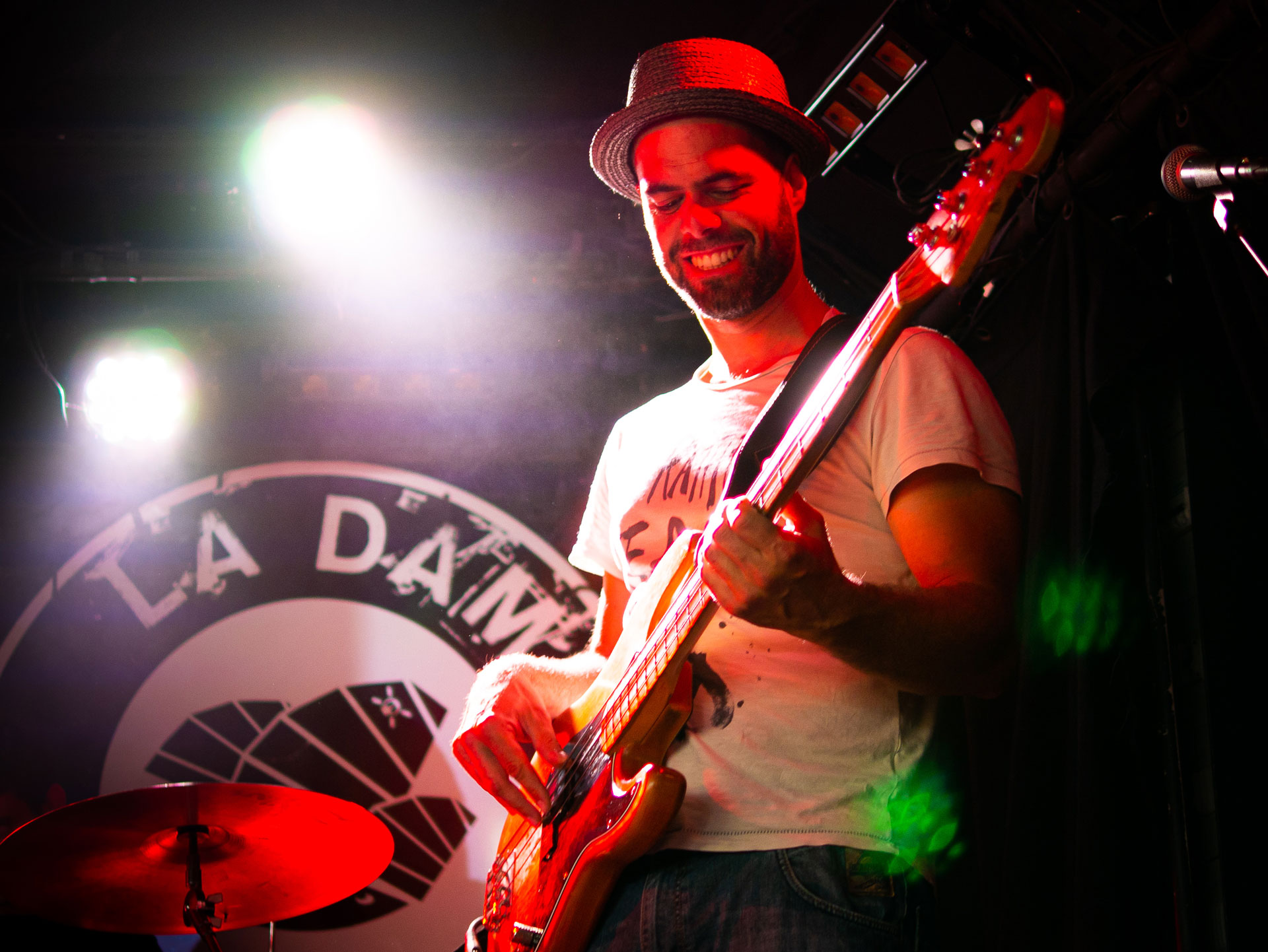Jazz Rock Progressif - 4dB - Olivier Michel